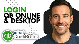 How To Login To QuickBooks Online & Desktop (Easiest Way)(2026 Guide)