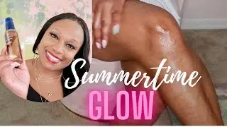 9 BEAUTY PRODUCTS FOR GLOWING SKIN!!//HOW TO GET A NATURAL SUMMER GLOW!!// GLOWY FACE & BODY!!