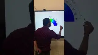 Trick to remember PH scale Colour #shorts #Indicators #acidbasesandsalt #universal_indicators