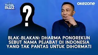 Dharma Pongrekun Sebut Nama Pejabat di Indonesia yang Tak Pantas untuk Dihormati | The Daily Buzz