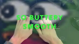 Lubed vs. Unlubed switches | Durgod Hades 68 w/ Gateron Yellow Switches