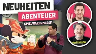 Heiße neue Brettspiele & Mehr! 🔥
