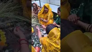 Chhath Maiya ka Sohar bahut Sundar#bhajan #shortsviral 