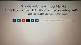 Glowforge Coupon. Limited Time Discount. Up to $500 off.