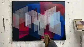 Antoinette Ferwerda Gossamer Commission - Final Reveal