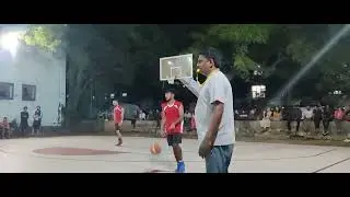 Kakatiya college team vs Prathima | CAPS 2022 | Intercollege basketball tournament