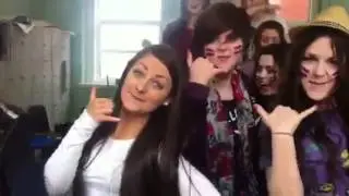TY FAGGETS