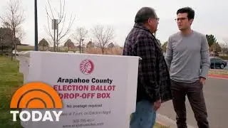 Midterm Elections: What Matters Most To Colorado Voters | TODAY