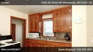 5042 5th Street NE Minneapolis MN 55421