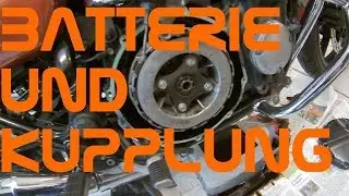 Batterie- und Kupplung-Tausch Teil 1/2 - SchrauberVlog #3