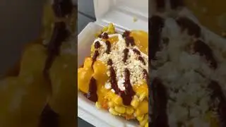 Coco 🥥 Bongo #snacks #mexican #latina #onthego #streetfood #corn #doritos #rusa #cravings #yummy