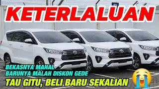 Nyesal Beli Seken, Innova Reborn Diesel 2026 Terbaru Keren Parah!!