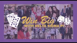 Delta Sigma Pi | Indiana University | Spring 2023 Recruitment Video
