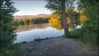 Hansen Dam Lake