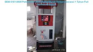 0838 6181 9905 Pabrik Pom Mini Digital Murah Terbaru Garansi 1 Tahun Full Service di Senen