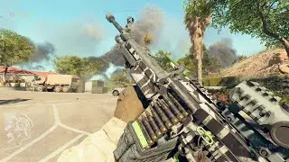 PS5 / BF6 / L 110 / Multijoueur gameplay.