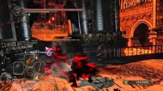 Dark Souls II - Great Club PvP
