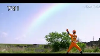 Yohei Onishi - Ame Nochi Rainbow (Ressha Sentai ToQger) [Sub. Espa&ntilde;ol]