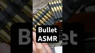 .270 Rifle Ammo ASMR | Satisfying Brass Sounds (No Talking)