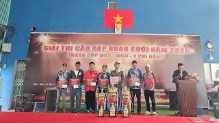 Fishing | Tham Gia Giải Linh Laman Tại Hồ Câu Thanh Long Quán, 2 Hiệp 3 Điểm | Nghiện Câu TV