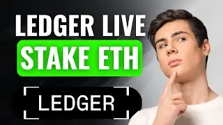 How To Stake ETH On Ledger Live Properly | (2025) NEW LATEST UPDATED METHOD | Quick & Easy Guide