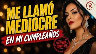 Mi esposa me llamó MEDIOCRE y eso me hizo CAMBIAR mi vida por completo