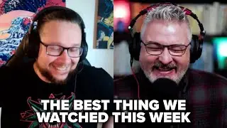 The Batman News - The Best Thing We Watched This Week with @TheRubyTuesday