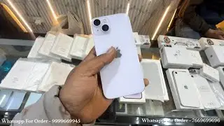 14999₹ - Iphone 14 , 14Plus & SE 3 5G Ki Deal With Free Gifts 🎁❤️