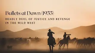 Bullets at Dawn 1955 I Deadly Duel of Justice and Revenge in the Wild West