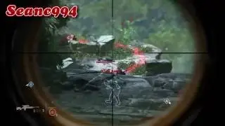 Uncharted 4: A Thief&rsquo;s End&trade; Sniper Edit #1 // FT: Seanc994