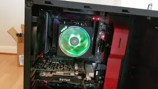 RYZEN 2700x cooler