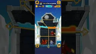Rescue Hero: Pull The Pin - How To Loot? - Level 161 and 162 #Shorts