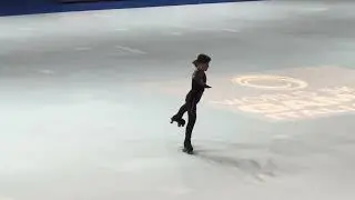 2024 Italy World Skate Games Senior Man DEIVI ROJAS Short Program