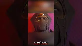 Эта история из Mortal Kombat 1 изменила всё ⚔️😱 #mortalkombat #mk1story #viralgaming #reels