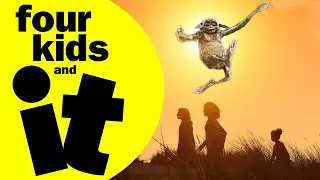 FOUR KIDS AND IT (2020) - TRAILER
