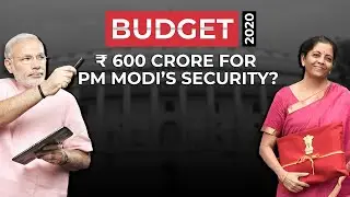 Highlights of the Union Budget 2020 | Braintastic Investigates