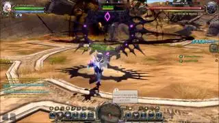 Dragon Nest SEA Level 60 Smasher Desert Dragon Memoria Manticore solo
