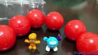 Smashers toys - Rigel's 1st