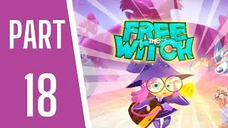 Free The Witch: Gameplay Walkthrough - Level 41 - 43 All Stages Completed