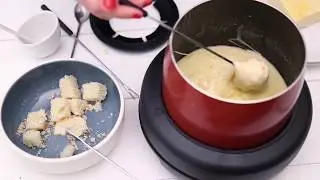 Fondue savoyarde