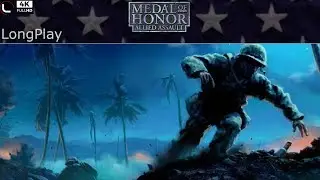 Medal of Honor - Allied Assault - LongPlay [4K:60FPS]🔴