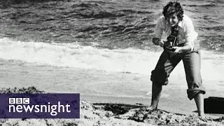 The First Lady of Fleet Street - BBC Newsnight