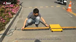 DAHUA Under Vehicle Surveillance System