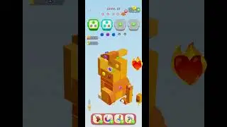 [Walk Through] Screwdom 3D by iKame Games - Zego Studio Hard Level 15#games #puzzle  #puzzlegame