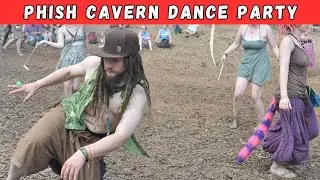 Phish Funk Cavern House Remix