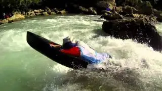 RWC2015 Day 1 on river Cahabon