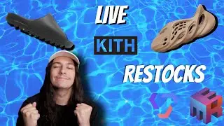 🔴LIVE: KITH SHOPIFY RESTOCK LIVE COP - VALORAIO AND MEKAIO - mekaio live cop -  mekaio livecop