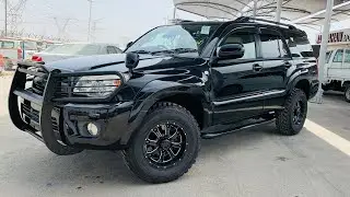 Toyota Hilux Surf Model 2009   janjahanmotors    dubai