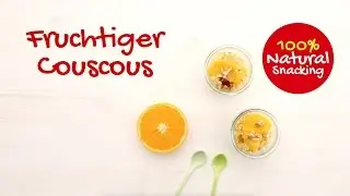 Fruchtiger Couscous
