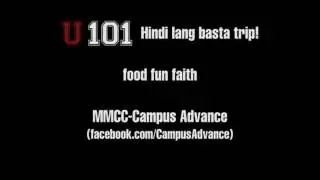 U101 Trip mo bang tumambling?